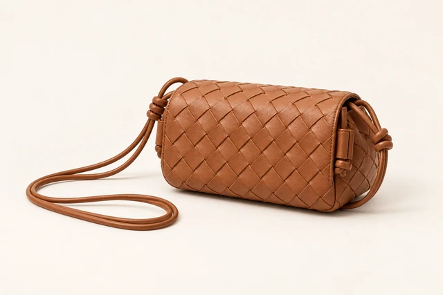 Back & side in Caramel